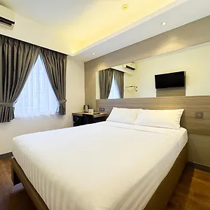 Hotel Red Planet ***