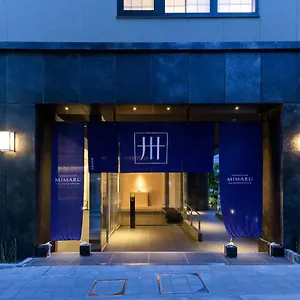 **** 호텔 미마루 니홈바시 스이텐구마에 일본
