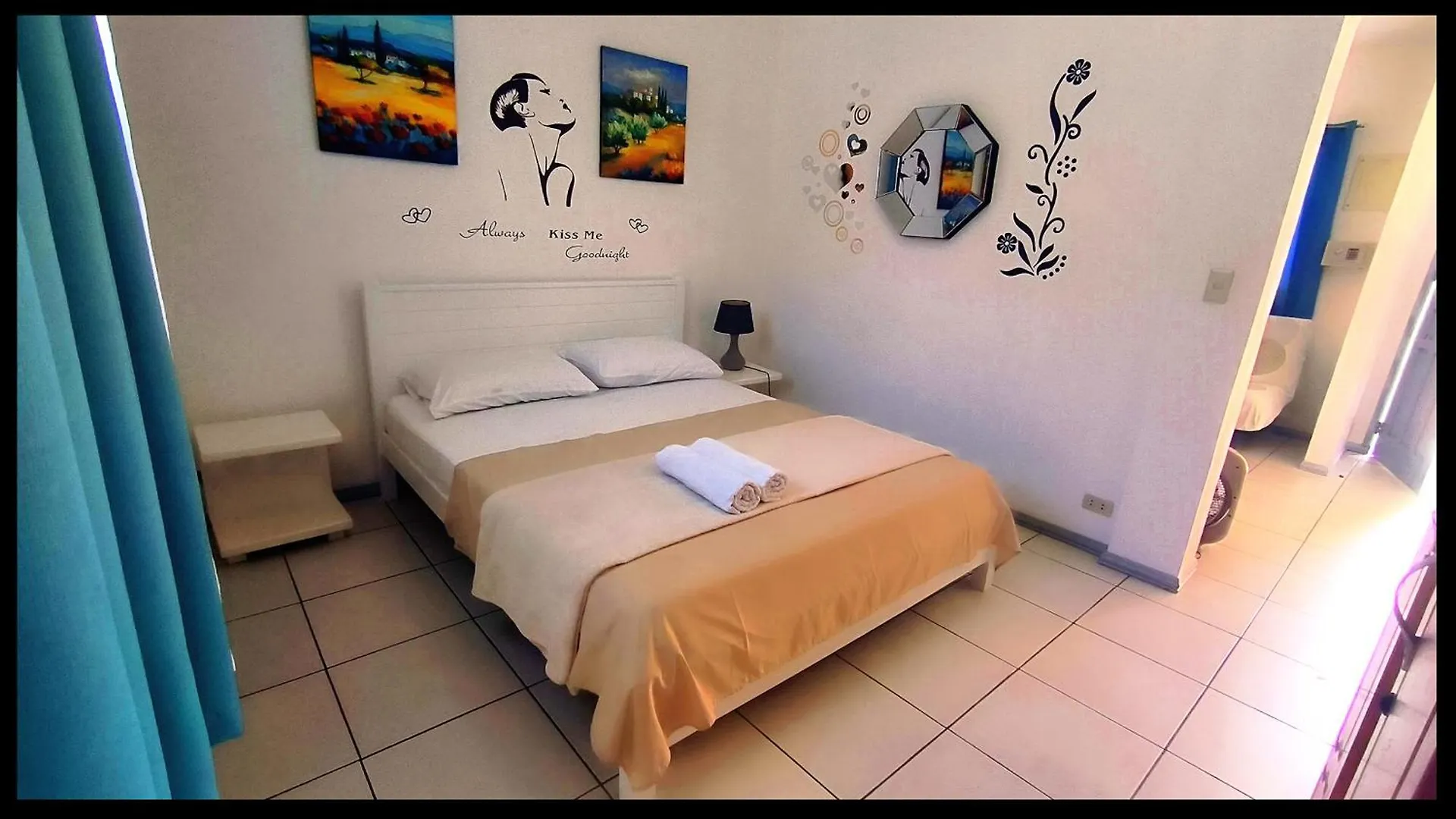Hotel Imagine-Bohol Panglao Filipíny